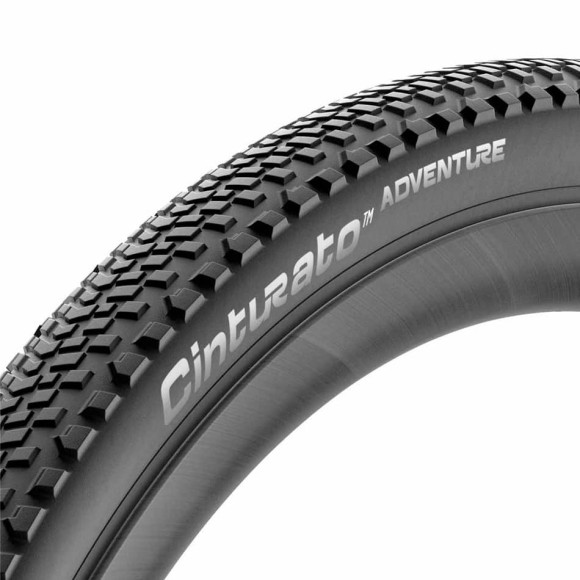 Cubierta PIRELLI Cinturato Adventure 45-700 negro 