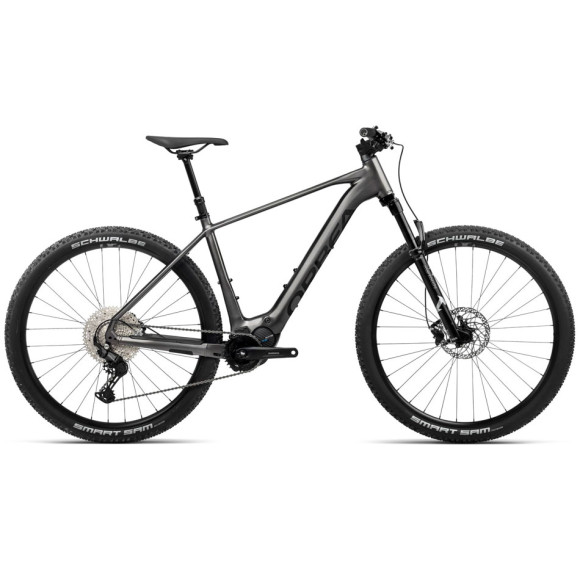 Bicicleta eléctrica ORBEA Urrun 30 2024 ANTRACITA XL