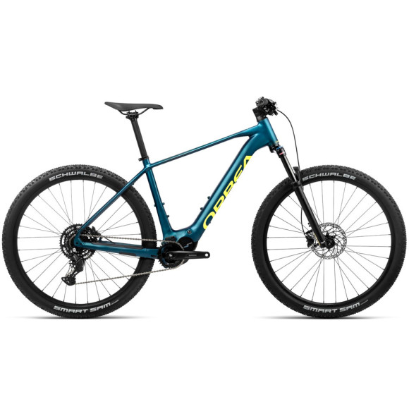 Bicicleta eléctrica ORBEA Urrun 40 AZUL M