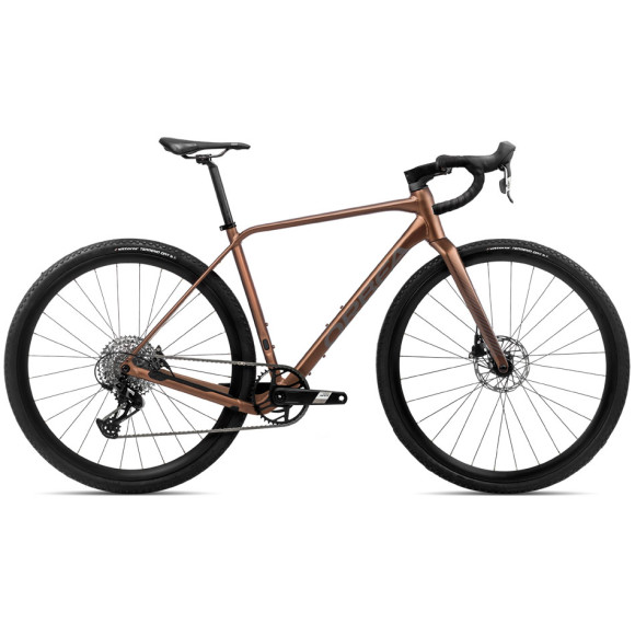 Bicicletta ORBEA Terra H41 1X 2023 MARRONE M