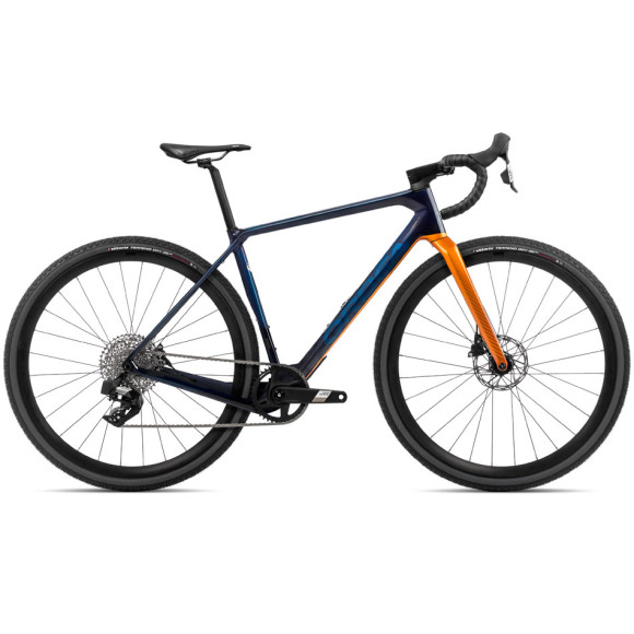 ORBEA Terra M41eTEAM 1X 2023 Bicycle MARINE XS