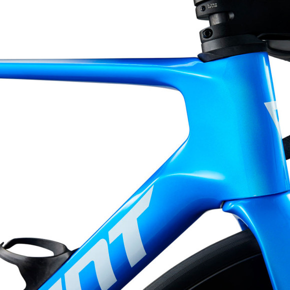 Bicicletta GIANT Propel Advanced Pro 0 2024 NERO BLU M