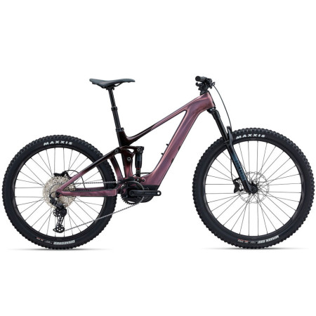 Bicicleta eléctrica LIV Intrigue X Advanced E+ EL 3 2023 MALVA XS