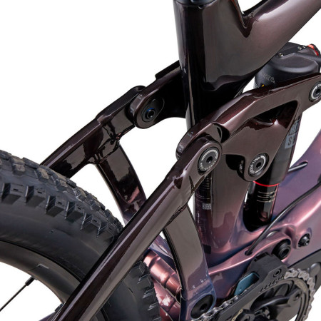 Vélo électrique LIV Intrigue X Advanced E+ Elite 3 MAUVE S