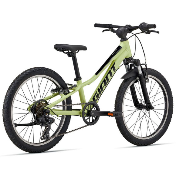 Bicicleta GIANT Talon 20 2025 VERDE Tamanho único