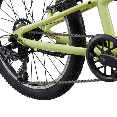 Bicicleta GIANT Talon 20 2025 VERDE Tamanho único