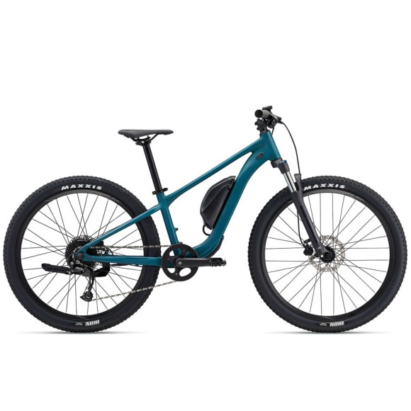 Bicicleta eléctrica GIANT Talon E+ Junior 26 AZUL MARINO Única