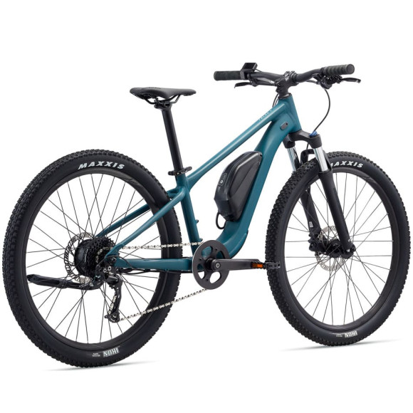 Bicicleta eléctrica GIANT Talon E+ Junior 26 AZUL MARINO Única