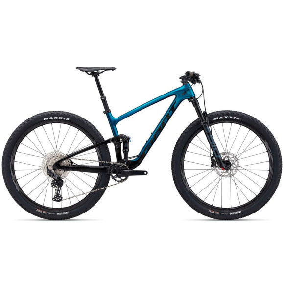 Bicicletta GIANT Anthem Advanced 29 3 2024 AZUL S