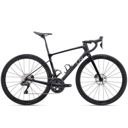 Bici LIV Avail Advanced Pro 0 2024 NEGRO XXS