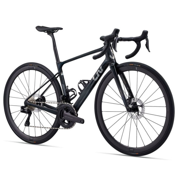 Bici LIV Avail Advanced Pro 0 2024 NEGRO XXS