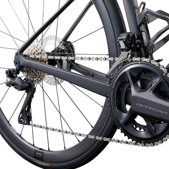 Bici LIV Avail Advanced Pro 0 2024 NEGRO XXS