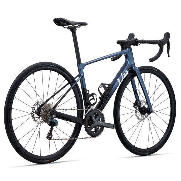 LIV Disponibile Advanced 3 Bike 2024 NERO BLU S