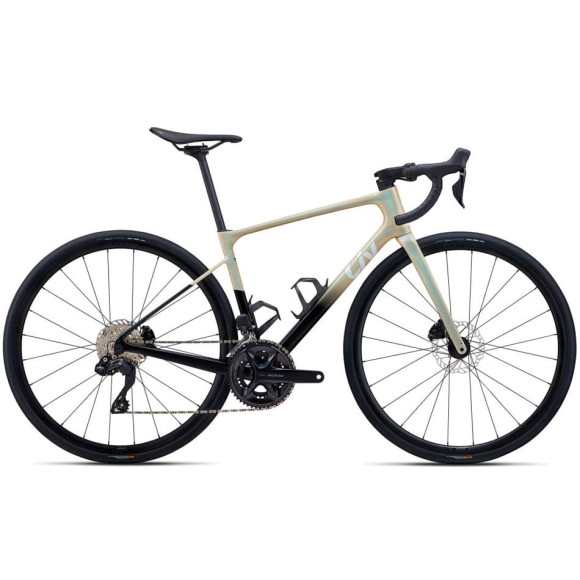 LIV Disponibile Advanced 1 Bici 2024 CAMPAGNE XXS