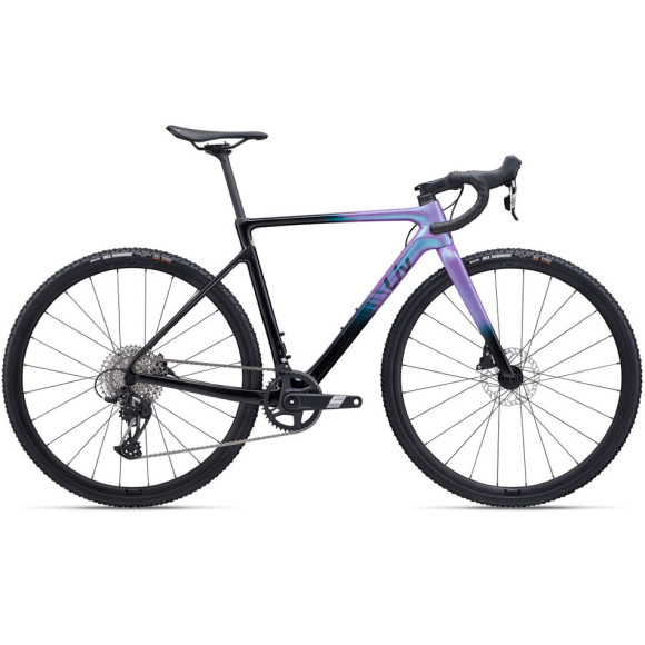 Bicicletta LIV Brava Advanced Pro 2 2024 MALVA S