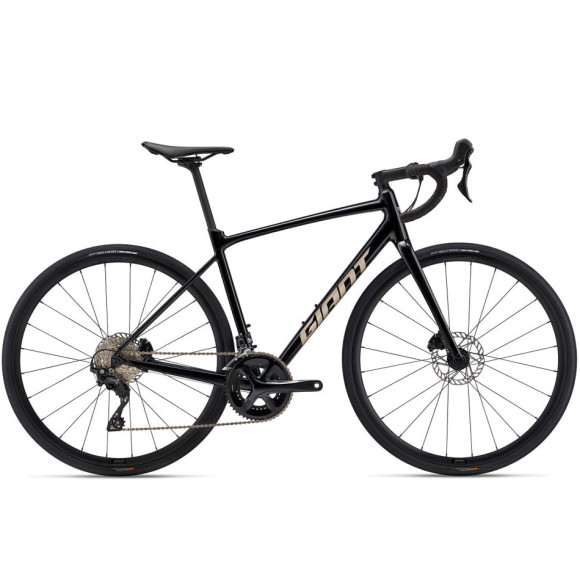 Bicicleta GIANT Contend AR 1 2025 NEGRO XL