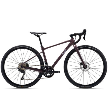 Bici LIV Devote 1 2025