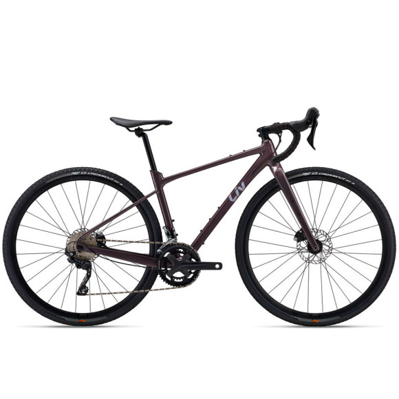 Bici LIV Devote 1 2025 VIOLA S