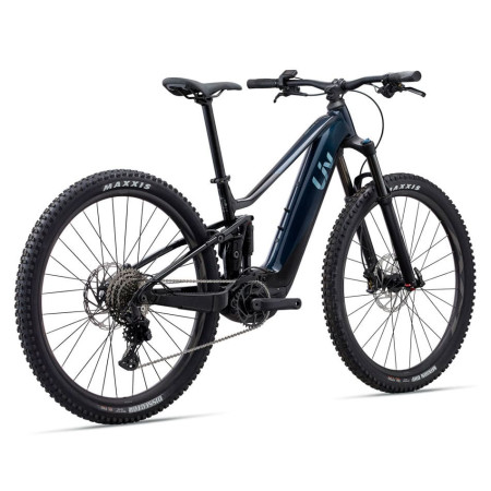 Bicicleta eléctrica LIV Embolden E+ 2 625 2023 AZUL MARINO XS