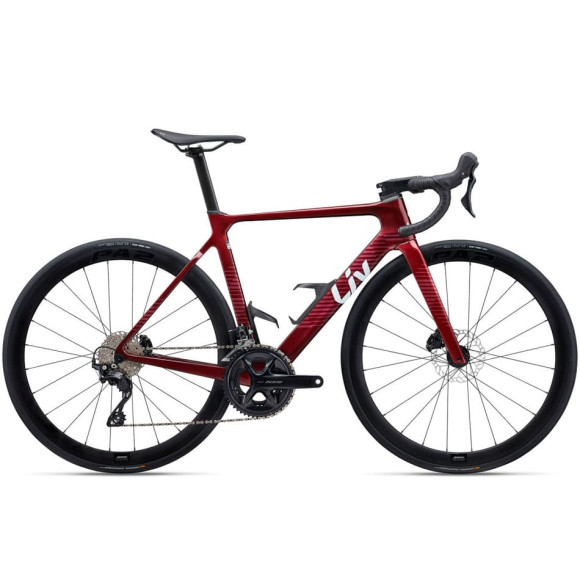 LIV EnviLiv Advanced 2 Bici 2024 GRANO M