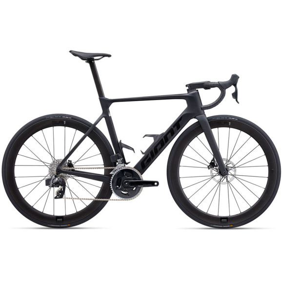 Bicicletta GIANT Propel Advanced Pro 1 2024 ANTRACITE S