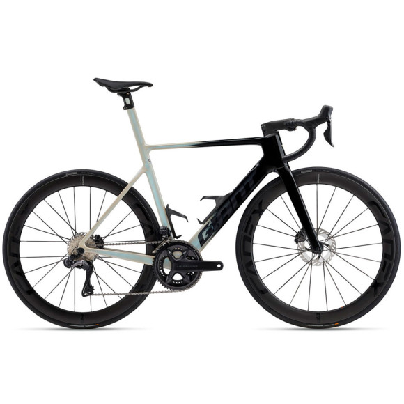 Bicicletta GIANT Propel Advanced SL 1 2024 NEGRO XL