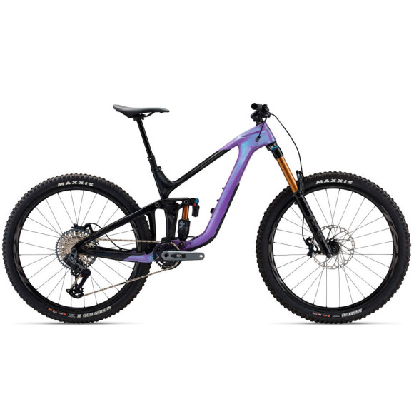 Bicicleta GIANT Reign Advanced 1 2025 MALVA XL