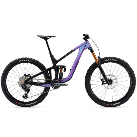 Vélo GIANT Reign Advanced 1 2025 MAUVE XL