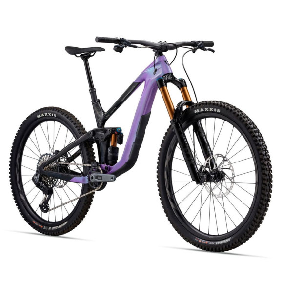 Bicicleta GIANT Reign Advanced 1 2025 MALVA XL