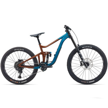 Bicicletta GIANT Reign SX 2024