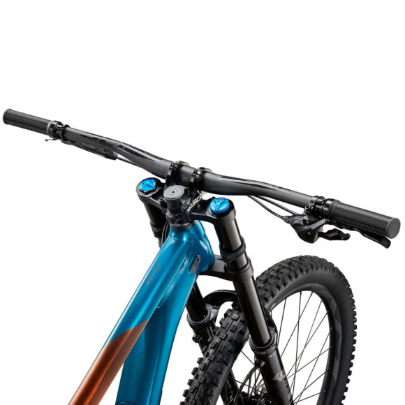 Bicicletta GIANT Reign SX 2024 AZUL M