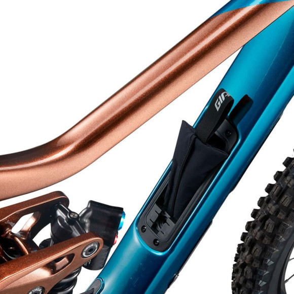 GIANT Reign SX 2024 Bike BLUE L