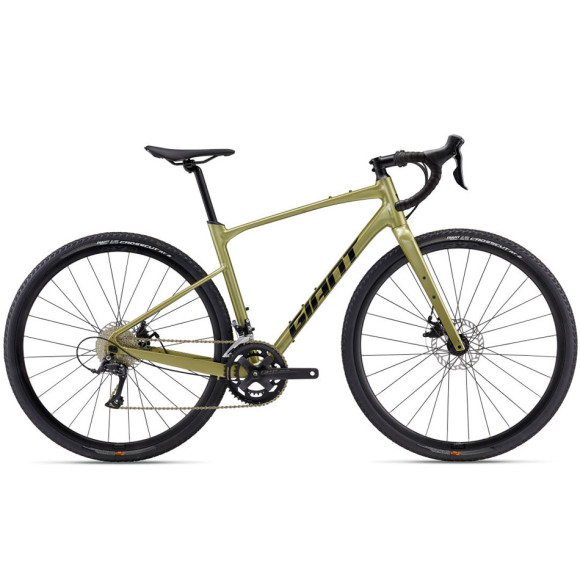 GIANT Revolt 2 2025 Bike OLIVE XL