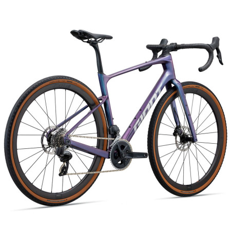 Bicicletta GIANT Revolt Advanced Pro 1 2024 AZUL XL