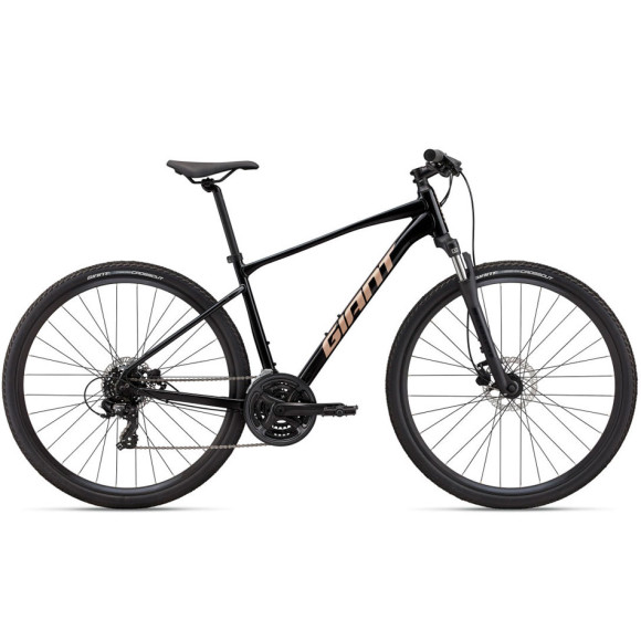 Vélo à disque GIANT Roam 4 LE NOIR L