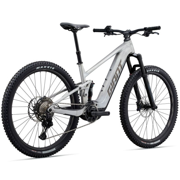 GIANT Stance E+ 0 Pro 2025 electric bike SILVER S