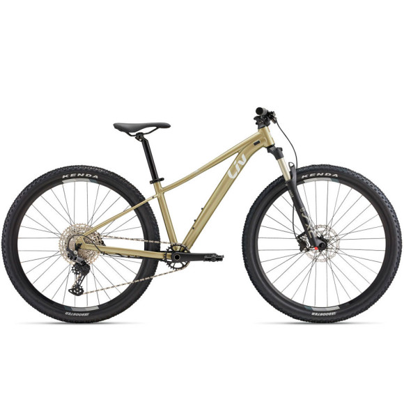 LIV Tempt 0 2024 Bici OLIVA XS