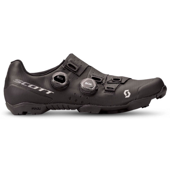 Chaussures SCOTT VTT RC Python 2024 LE NOIR 40