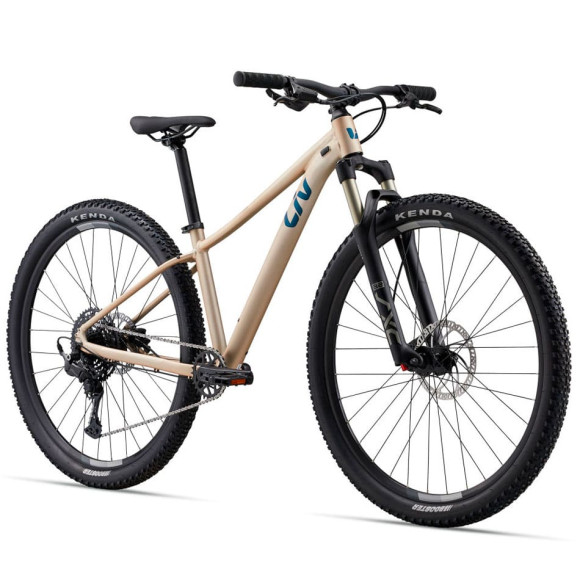 LIV Tempt Vélo 1 29 2025 BEIGE L