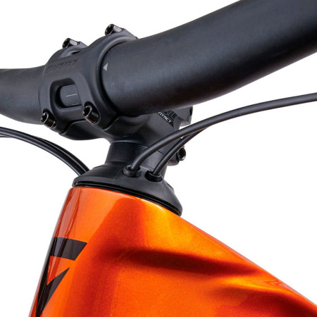 GIANT Trance X Advanced E+ Elite 2 electric bike ORANGE XL