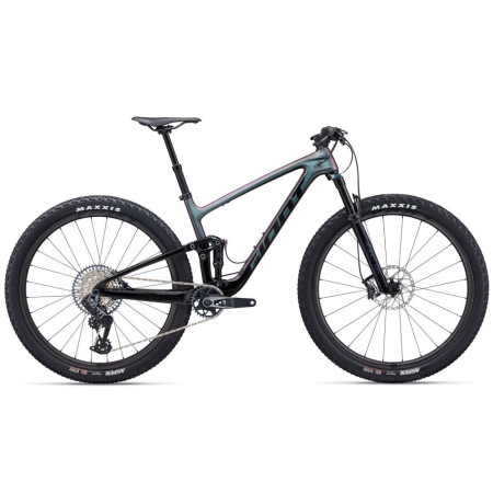 Bicicletta GIANT Anthem Advanced 29 1 2024 VERDE S