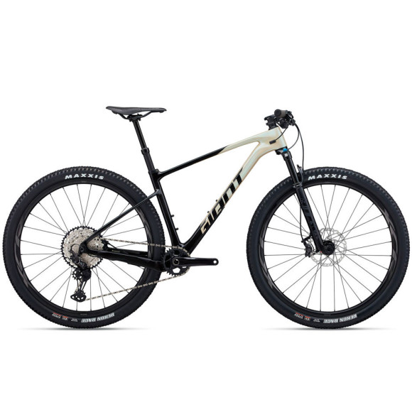 Bicicletta GIANT XTC Advanced 29 1 2024 NEGRO XL