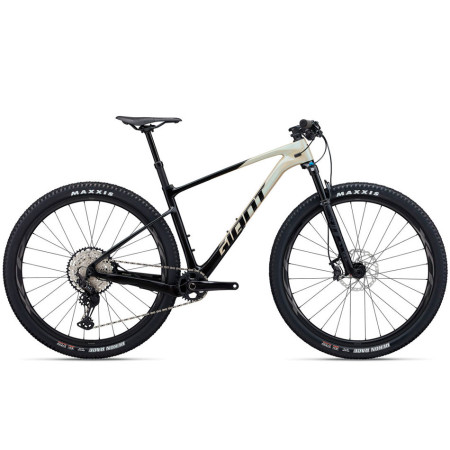 GIANT XTC Advanced 29 1 2024 Bicycle BLACK XL