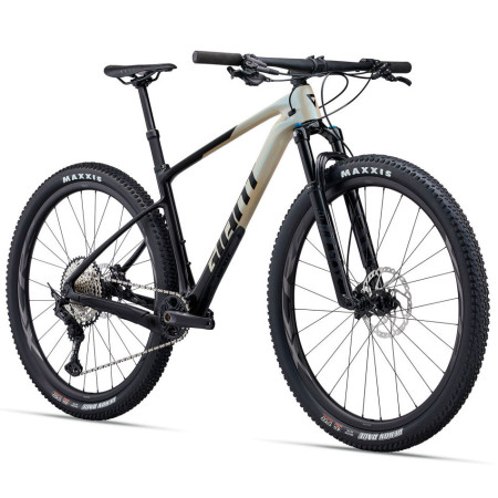 Bicicletta GIANT XTC Advanced 29 1 2024 NEGRO XL