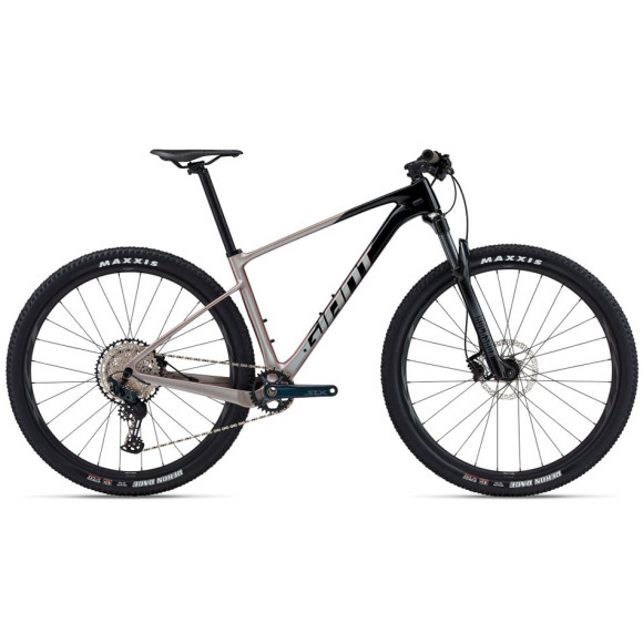 Bicicleta GIANT XTC Advanced 29 2 2025 PRETO XL