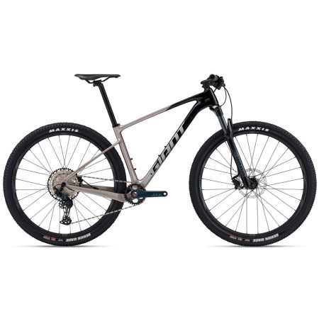 GIANT XTC Advanced 29 2 2024 Bicycle BLACK S