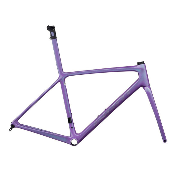 Cadre GIANT TCR Advanced SL Disc FF Digital Blurple 2024 MAUVE L