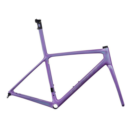 Cadre GIANT TCR Advanced SL Disc FF Digital Blurple 2024 MAUVE XS