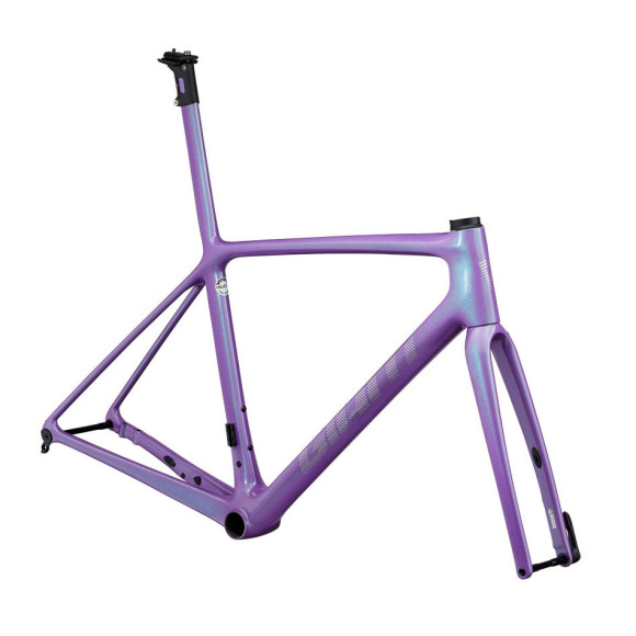 Cadre GIANT TCR Advanced SL Disc FF Digital Blurple 2024 MAUVE M