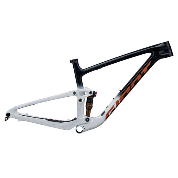 GIANT Anthem Advanced 29 2024 frame BLACK WHITE S